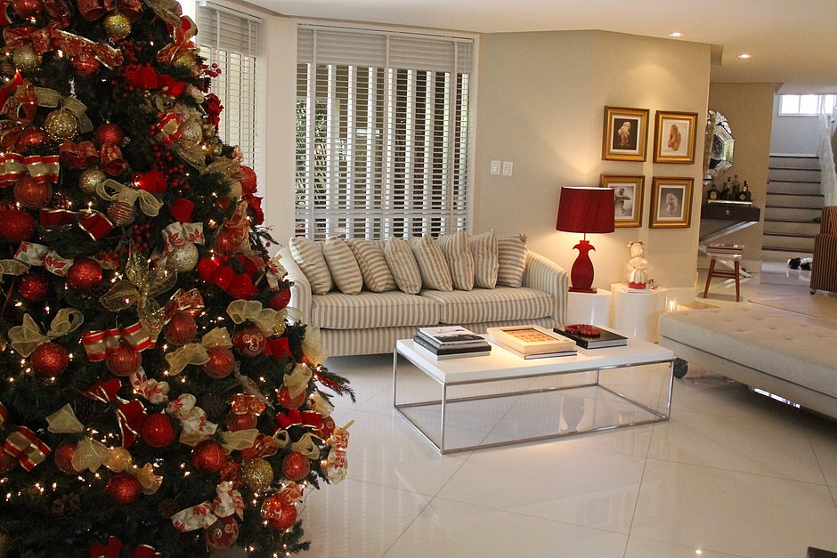 Leia mais sobre o artigo Ideias incríveis de decoração de casa para o Natal