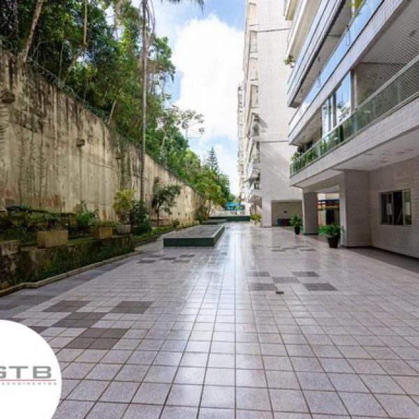 Apartamento a Venda Alto Leblon (1)